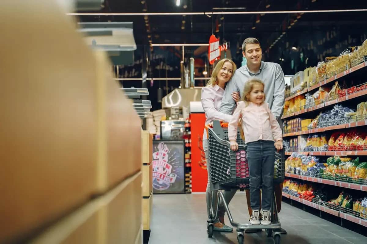 Supermarktregale leer: Wie du mit Notvorrat 4 Wochen durchkommst
