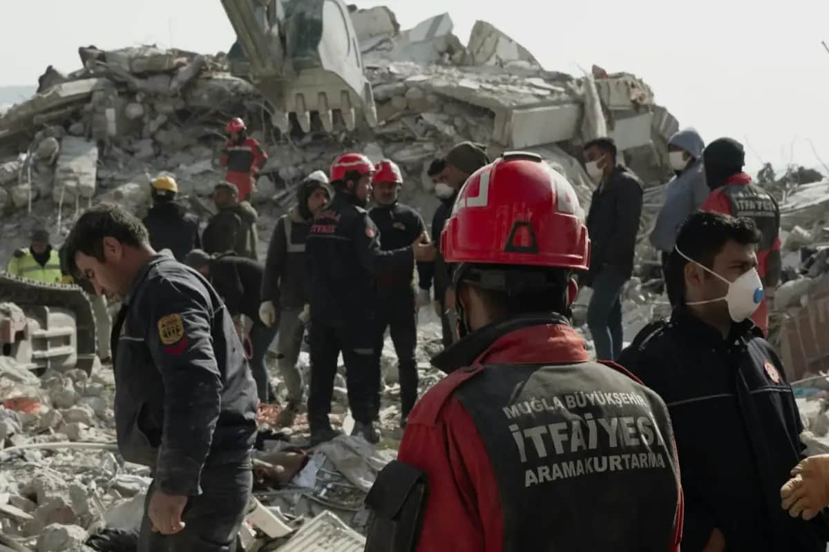 Earthquakes in Germany: Preparedness, Response, and Recovery