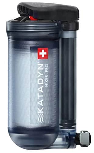 KATADYN 8019670 Hiker Pro Transparent Water Filter