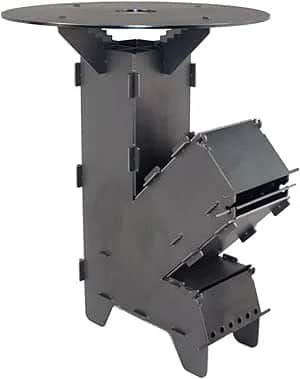 Fire World Rocket Stove
