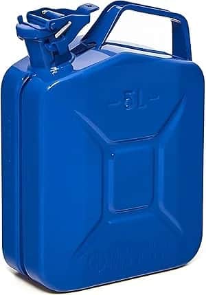 BW Metal Fuel Canister 20 Liters