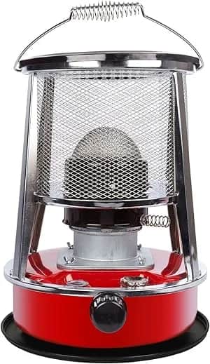 Perel Mobiles Petroleumheizgerät 2600W