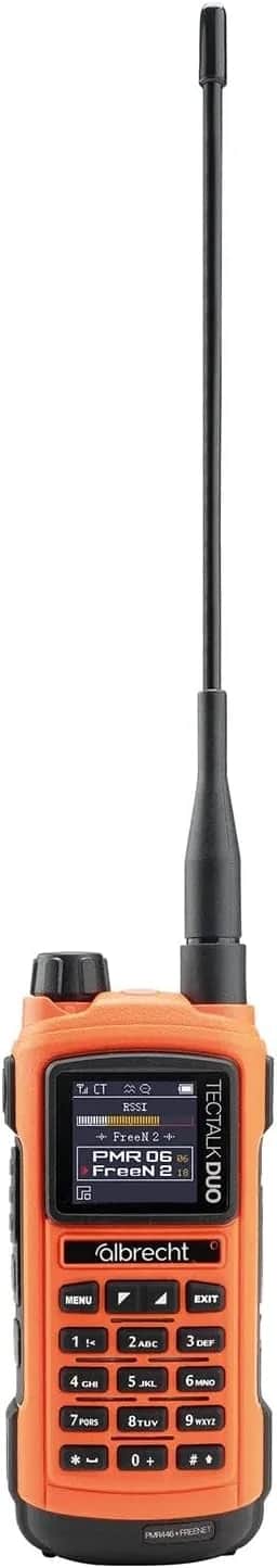 Albrecht Tectalk Duo