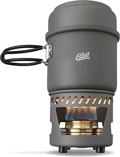 Esbit Spirituskochset