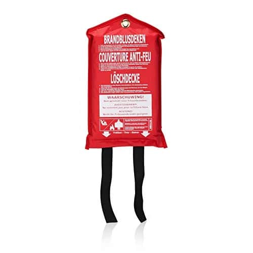Smartwares Feuerlöschdecke