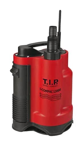 T.I.P. Dirty Water Drainage Submersible Pump