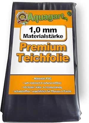 Premium PVC Pond Liner 1.0mm