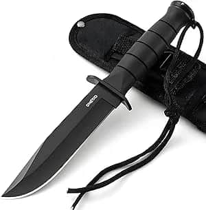 Omesio Survival Messer