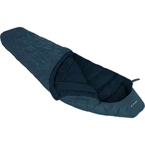 VAUDE Mummy Sleeping Bag 220cm Sioux 800