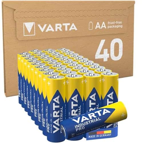 Alkaline Batterien AA 1,5V