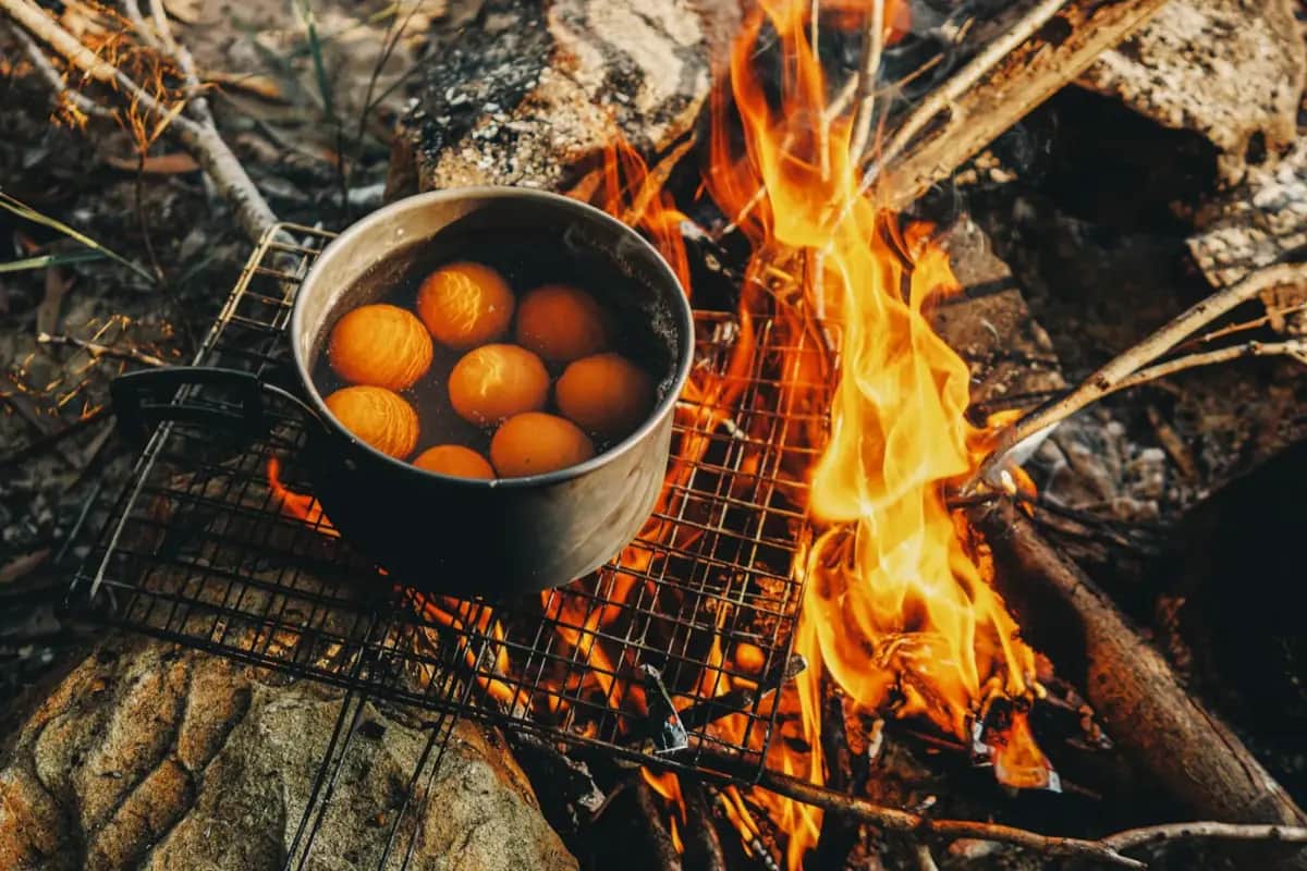 10 Emergency Recipes You Can Prepare Without Electricity