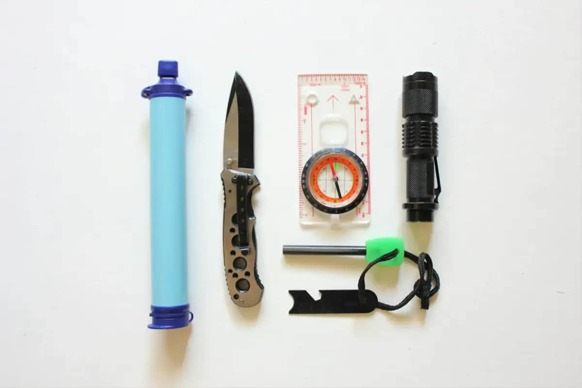 Bug-Out Bag for Beginners: The 10 Most Important Items to Start