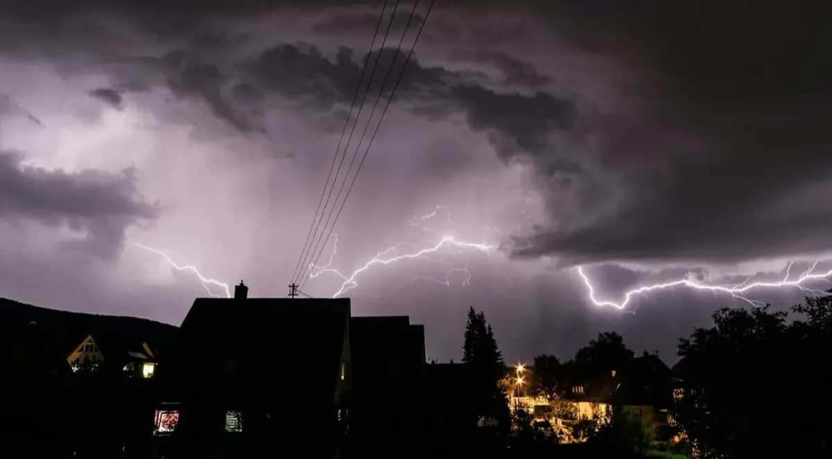 Unwetter und Sturm: Vollständiger Vorbereitungs-Guide für Haushalte