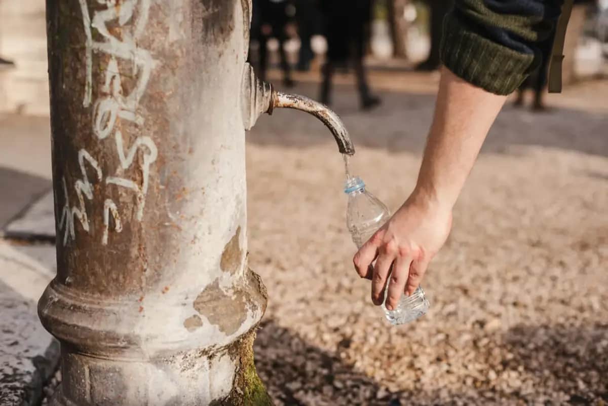 Build Your Emergency Water Storage Step by Step