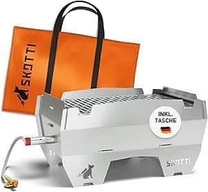 SKOTTI Gas Grill