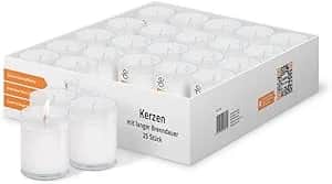 Notfall-Kerzen Set