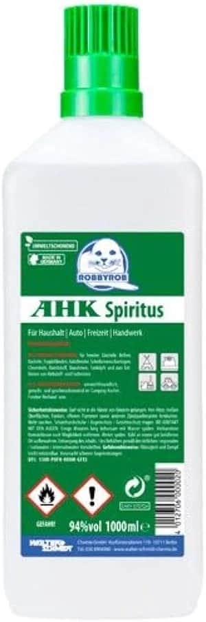 Premium Denatured Alcohol 1L