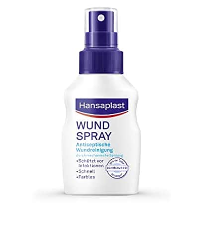 Hansaplast Wound Spray (50ml)