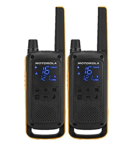 Motorola Talkabout T82 Extreme PMR Funkgerät