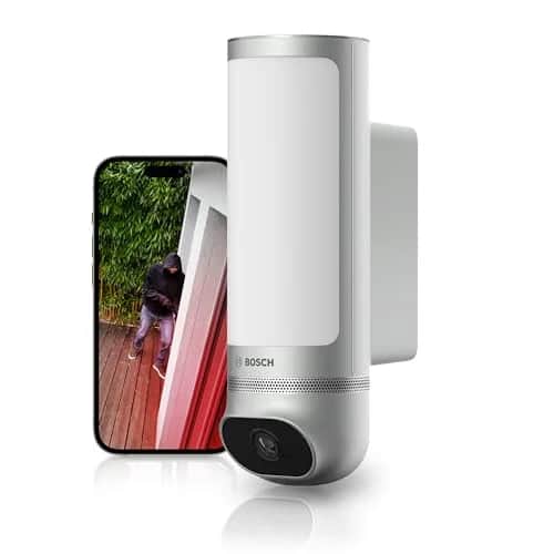 Bosch Smart Home Outdoor Camera II