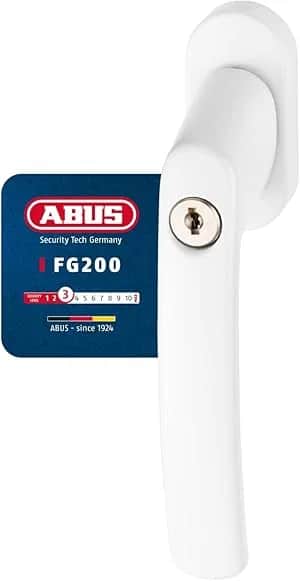 ABUS Lockable Window Handle