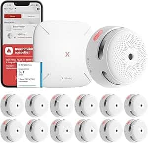 X-Sense Smart Rauchmelder