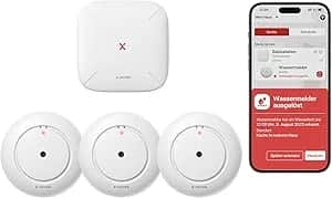 X-Sense Smart Wassermelder