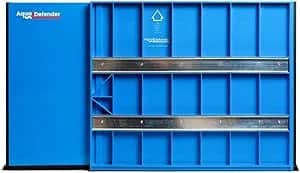Hochwasserschutz verstellbare Wassersperre