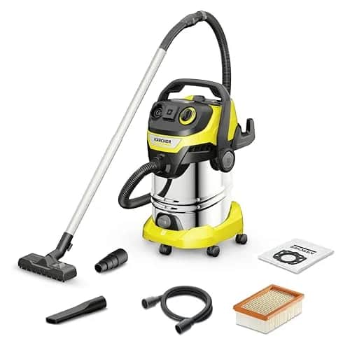 Kärcher Wet/Dry Vacuum Cleaner WD 6 P S