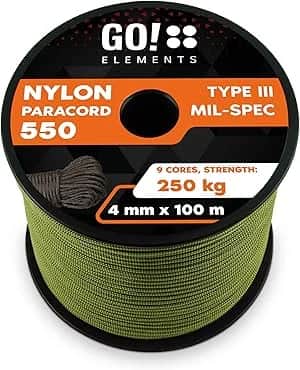 GO!elements Paracord 550