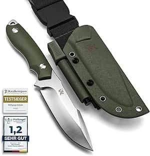 ODENWOLF AMBULO Hunting Knife