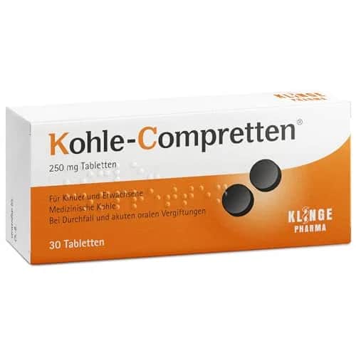 KOHLE Compretten