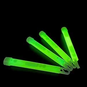 KNIXS Power Glow Sticks 25-Pack