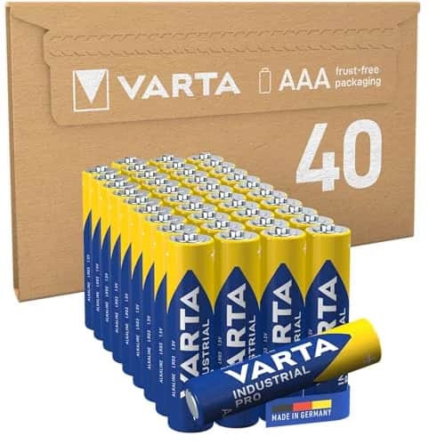 Alkaline Batterien AAA 1,5V