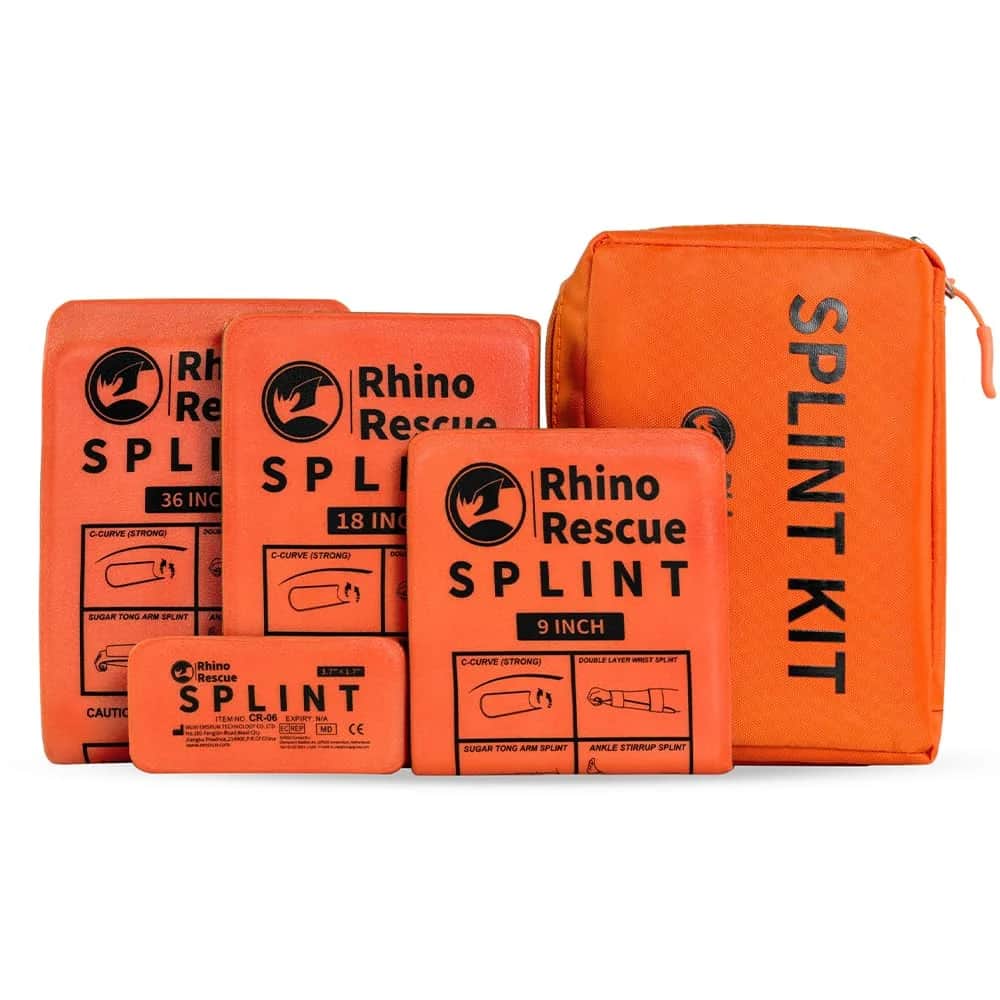 Rhino Rescue Schienenset
