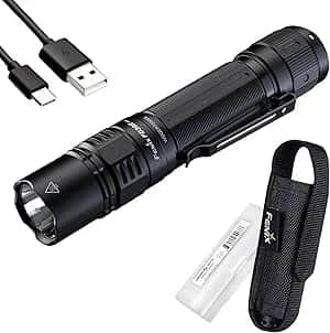 Fenix PD36R Pro Tactical Flashlight