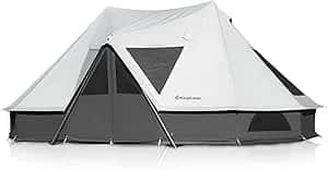 KingCamp Glamping Tent