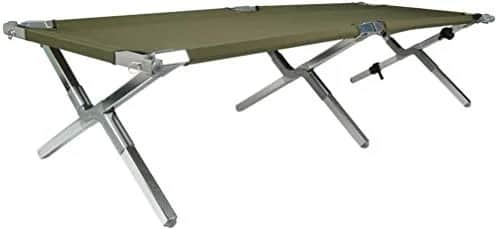 Mil-Tec Unisex Camp Cot