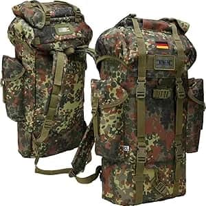 BWuM German Army Combat Backpack 65L